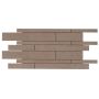 Laatta Palazzo Ambiente Brick Taupe 30 x 60 cm
