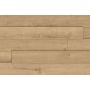 3D-seinäpaneeli Logoclic Wall Effect Sundance Oak 12 x 132 x 1296 mm
