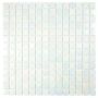 Mosaiikkilaatta Iridium GM IR 161 Valkoinen 30,5 x 30,5 cm