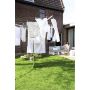 Pyykinkuivausteline Brabantia Topspinner 60 m