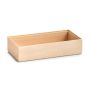 Säilytyslaatikko Zeller mänty 30 x 15 x 7 cm