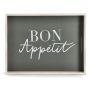 Tarjotin Zeller Bon Appetit 40 x 30 x 5 cm