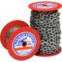 Ankkuriketju Seilflechter 5 x 18,5 mm RST AISI 316