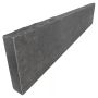 Basalttireunakivi Eurostone 100 x 20 x 5 cm