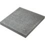 Graniittilaatta Eurostone antrasiitti 60 x 60 x 3 cm