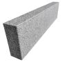 Graniittireunakivi Eurostone harmaa 100 x 25 x 10 cm