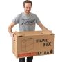 Muuttolaatikko BAUHAUS Stapel Fix EXTRA 71 x 36 x 39,5 cm