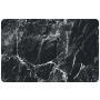 Tabletti Rio Marmi 44 x 29 cm Musta