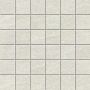 Mosaiikki Corso Italia Lane 30 x 30 cm Valkoinen