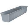 Parvekelaatikko Standard 80 cm Harmaa