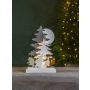 LED-koriste Eglo Forest Friends IP20 28 x 44 cm