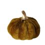 Sisustusesine Boltze Kurpitsa 38 cm Sametti