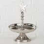 Tarjotin Boltze Hopea Tähti 23 cm