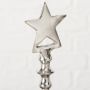 Tarjotin Boltze Hopea Tähti 23 cm