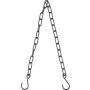 Amppeliketju 2-haarainen 60 cm lajitelma