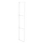 Hyllynkannatin REI 91 x 21 x 3 cm valkoinen
