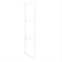 Hyllynkannatin REI 96 x 26 x 3 cm valkoinen