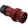 Voimapistotulppa Famatel 5-napainen 16A 400 V