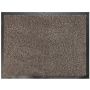 Kynnysmatto Faro ruskea 40 x 60 cm