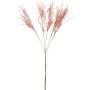 Silkkikasvi Heinä ruskea 76 cm
