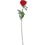 Koristeoksa Ruusu punainen 69 cm