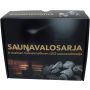 Saunavalosarja Harju 6-osainen