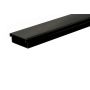 Asennuskanava Harju Musta 16 x 40 x 2000