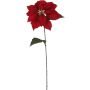 Silkkikasvi Joulutähti 71 cm punainen