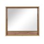 LED-peili Aquarodos Edda tammi 80 x 70 cm
