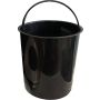 Sisäastia Bioproffa biokeruuastian 5 l musta