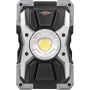 Ladattava LED-työvalaisin Brennenstuhl Rufus 15 W