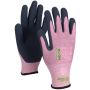 Työkäsine OX-ON Recycle Junior 16000 4-6 vuotiaille Vaaleanpunainen