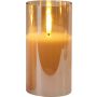 LED-kynttilä 15 cm