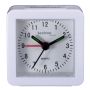 Herätyskello Technoline SC 1 valkoinen 6,9 x 6,9 cm