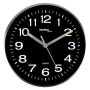 Seinäkello Technoline WT 7620 musta Ø 25 cm