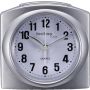 Herätyskello Technoline Modell L hopea 8,1 x 8,1 cm