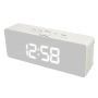 Digitaalinen kelloradio Technoline WT 475 valkoinen 14 x 5,3 cm