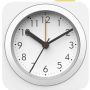 Herätyskello Technoline Modell B valkoinen 8 x 8 cm