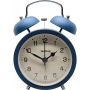 Herätyskello Technoline Modell DG sininen Ø 9,1 cm