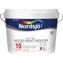 Puumaali Nordsjö Master Wood Paint Indoor 15 Valkoinen 1 l