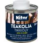 Tiikkiöljy Nitor 250 ml