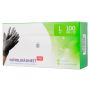 Nitriilikäsineet L-koko 100 kpl/pkt