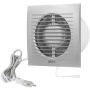 Sähkötuuletin Europlast E-Extra Hopea Ø99 mm