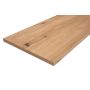 Melamiinilevy Plaat Detail Artisan Oak 16 mm 395 x 800 mm
