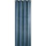Verho Lino Sininen 140 x 255 cm