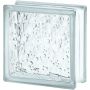Lasitiili Seves Glassblock Savona 19 x 19 x 8 cm