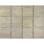 Lattialaatta Alpstone 10 x 10 cm Beige