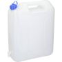 Vesikanisteri hanalla 20 l