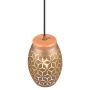 Riippuvalaisin Trio Bidar kahvi Ø 15 cm