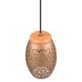 Riippuvalaisin Trio Bidar kahvi Ø 15 cm